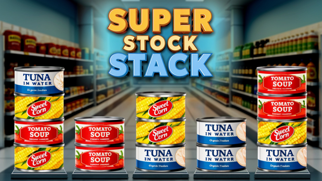 Super Stock Stack